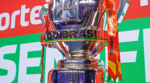 Com três clássicos, CBF define quartas da Copa do Brasil - Imagem