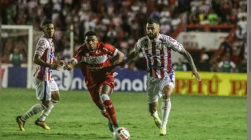 CRB enfrenta o Náutico e projeta recuperação na Série B - Imagem