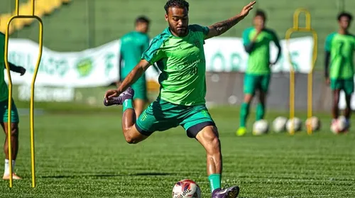 CRB reforça elenco após fim de transfer ban - Imagem