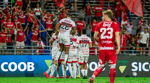 CRB supera Vila Nova e emplaca terceira vitória seguida: 2 a 0 - Imagem