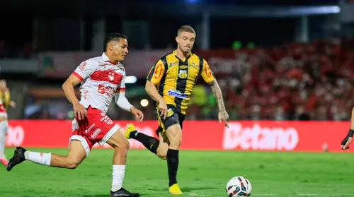 CRB volta a treinar após empate com Novorizontino - Imagem