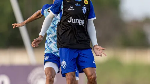 CSA inicia treinos para decisão contra São Luiz-RS - Imagem