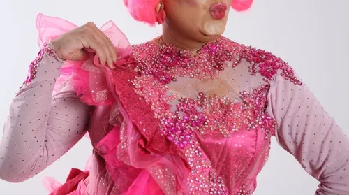 Dia da drag queen: Paty Maionese fala sobre os desafios da arte drag em Alagoas - Imagem