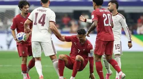 Espanha elimina Portugal e encerra capítulo de CR7 em Copas - Imagem