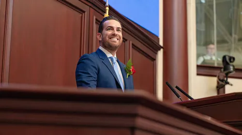 EUA: Senado confirma Daniel Perez para embaixada no Brasil - Imagem