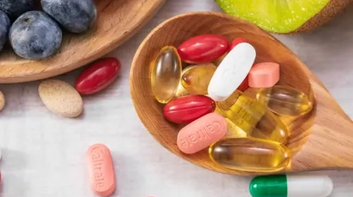 Excesso de vitaminas também pode fazer mal à saúde, alerta especialista - Imagem