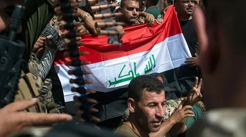 Forças dos EUA e Arábia Saudita matam 20 combatentes no Iraque - Imagem
