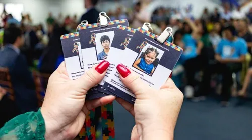 Governo endurece critérios para emissão da carteira do autista - Imagem
