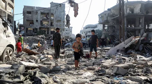 Hamas aceita plano de desarmamento de Trump - Imagem