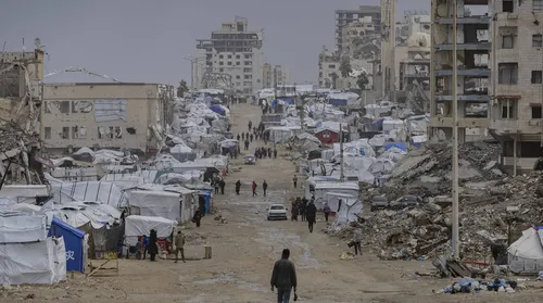 Hamas anuncia saída do governo e abre caminho para comitê - Imagem