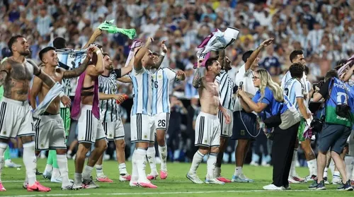 Inglaterra e Argentina duelam por última vaga na final da Copa - Imagem