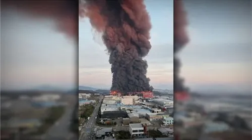 Irã amplia ofensiva contra bases dos Estados Unidos e conflito se intensifica - Imagem