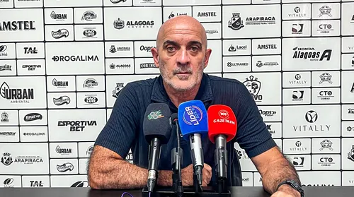 Itamar destaca ‘jogo do ano’ do ASA contra Goiatuba - Imagem