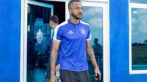 Já em Minas, CSA fará treino final para jogo com Uberlândia - Imagem