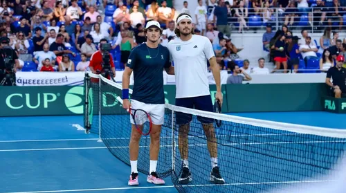 João Fonseca enfrenta Tsitsipas pelo Masters 1000 de Montreal - Imagem