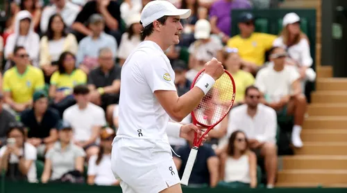 João Fonseca vence na estreia do Masters 1000 de Montreal - Imagem
