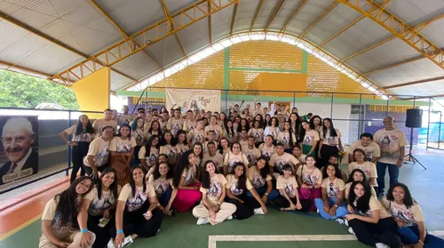 Juventude Legionária realiza V Encontro Estadual em Maceió - Imagem