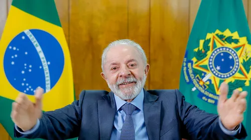 Lula adota cautela sobre tarifaço dos EUA e avalia impactos da reciprocidade - Imagem