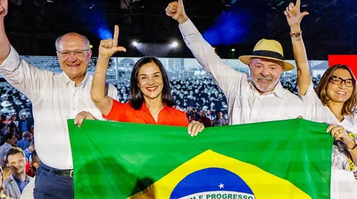 Lula fala em embate por emendas em eventual 4º mandato - Imagem