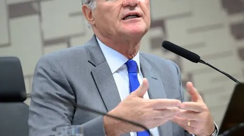 MDB escolhe suplentes de Renan Calheiros e Dr. Wanderley para disputa ao Senado - Imagem