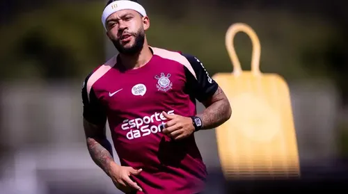 Memphis Depay se irrita e pode cobrar R$ 180 mi do Corinthians - Imagem