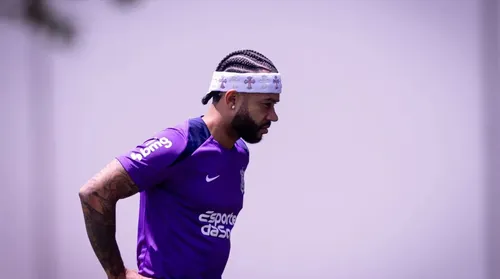 Memphis está disposto a retomar conversas com o Corinthians - Imagem