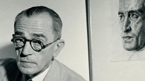 Nova biografia de Graciliano Ramos põe frente a frente o gênio da literatura brasileira e sua obra - Imagem