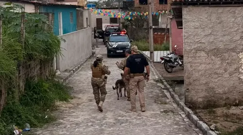 Operação integrada mira acusados de tráfico no País - Imagem