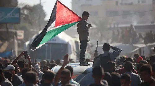 Palestina marca as primeiras eleições legislativas em 20 anos - Imagem