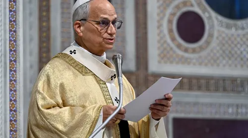 Papa visitará Uruguai, Argentina e Peru em novembro - Imagem