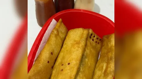 Pastel Chinês da Maria - atravessando gerações - Imagem