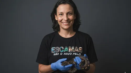 Pets exóticos ganham espaço entre tutores de Alagoas - Imagem