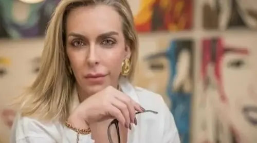 PF vê mensagens de Luchsinger sobre negócios com Lulinha - Imagem