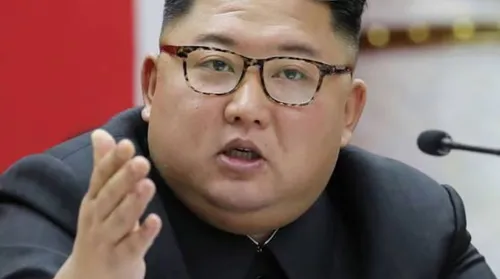 Presidente americano revela diálogo com Kim Jong-un - Imagem
