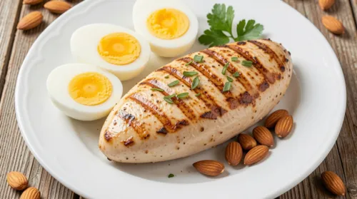 Proteína em alta: benefícios, excessos e cuidados - Imagem