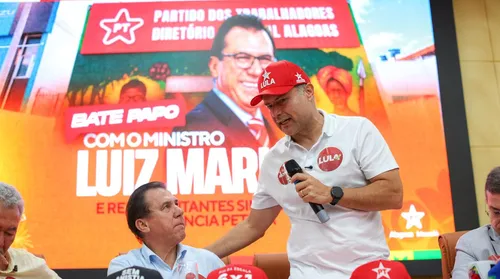 Renan Filho defende reação do Brasil a tarifaço dos EUA: “Se taxarem, vamos taxar também” - Imagem