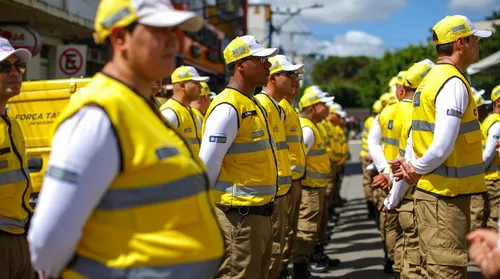 Ronda no Bairro chega a Arapiraca com 70 agentes e base fixa no Centro - Imagem