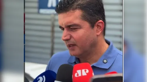 Rui denuncia ‘esquema criminoso’ no Iprev e cobra explicações de JHC - Imagem