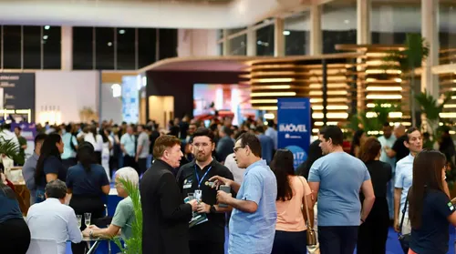 Salão do Imóvel Ademi 2026 reúne R$ 2,6 bi em empreendimentos - Imagem