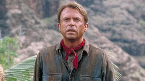Sam Neill, o Dr. Alan Grant de ‘Jurassic Park’, morre aos 78 anos - Imagem