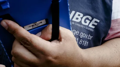 Servidores do IBGE discutem possível paralisação a partir do dia 5 de agosto - Imagem