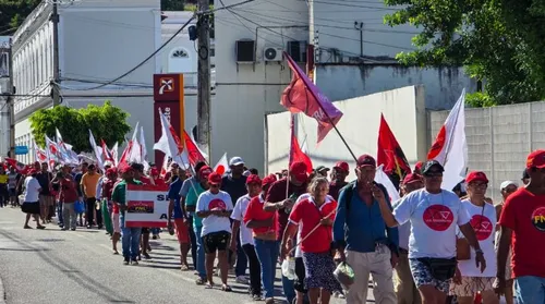 TJ impede retirada de famílias de fazenda da Laginha em Junqueiro - Imagem