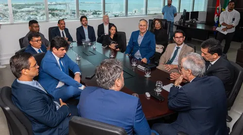 TRE, MPF e partidos firmam pacto pela integridade das eleições deste ano - Imagem