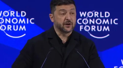 Ucranianos protestam após Zelensky demitir ministro - Imagem