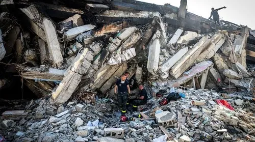 Venezuela ainda busca por 30 mil desaparecidos após terremotos - Imagem