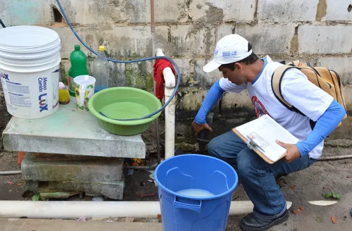 Alagoas enfrenta explosão de casos de dengue, chikungunya e zika no primeiro semestre