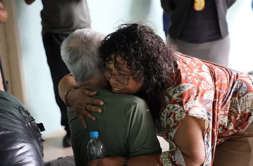 Após 40 anos, homem desaparecido e identificado reencontra família no Sertão de Alagoas