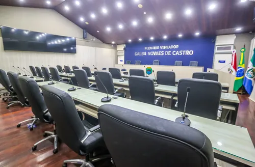 Câmara Municipal de Maceió adia retomada das sessões plenárias para o próximo dia 21