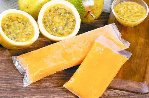 China disponibiliza procedimentos para exportação de polpas e frutas congeladas