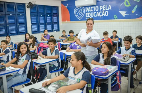 Cidade de Alagoas alcançam nota máxima no Ideb e se destacam no cenário nacional